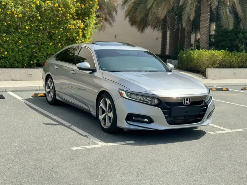 2021 Honda Accord in Dubai