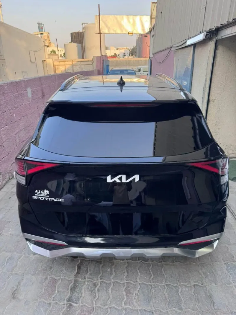 2024 Kia Sportage in Dubai