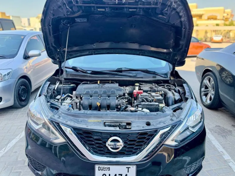 2019 Nissan Sentra in Dubai