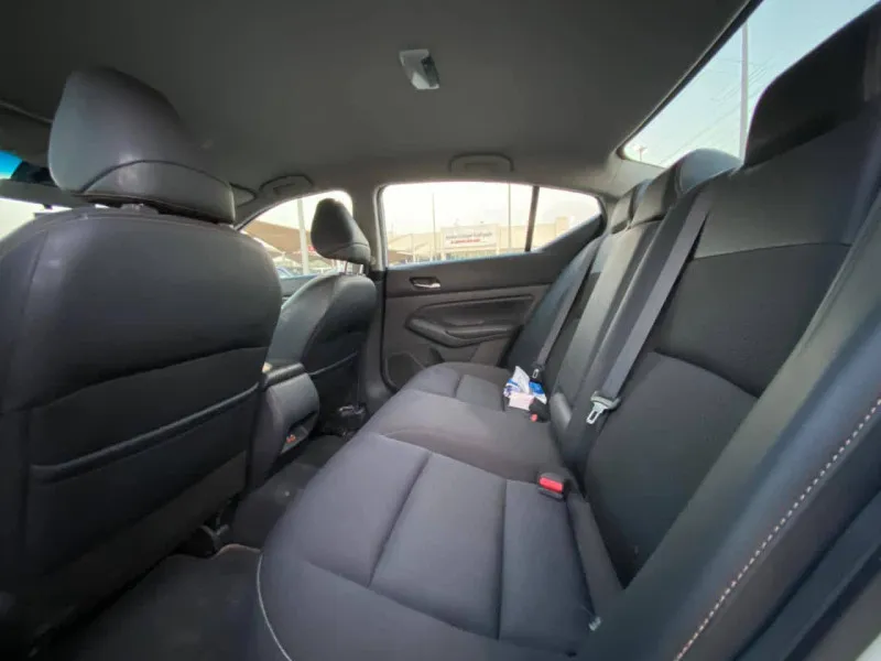 2021 Nissan Altima in Dubai