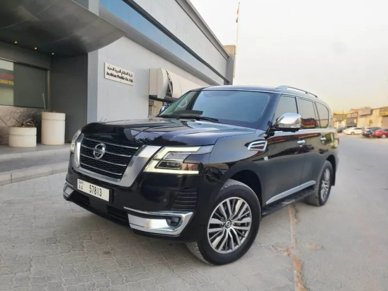 2020 نيسان باترول in Dubai