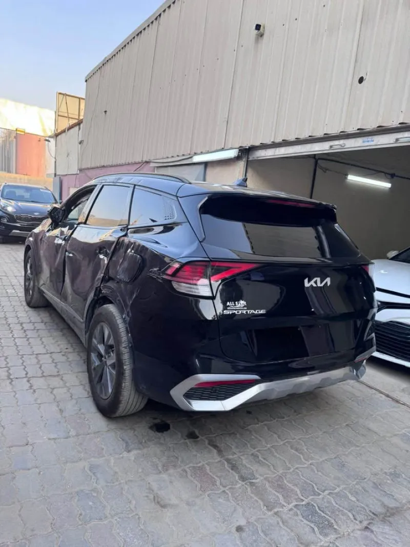 2024 Kia Sportage in Dubai