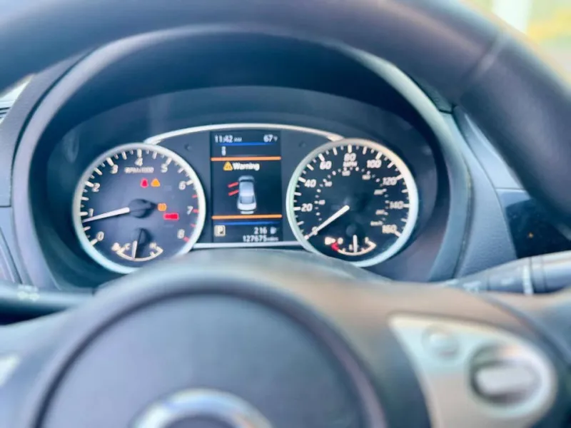 2019 Nissan Sentra in Dubai