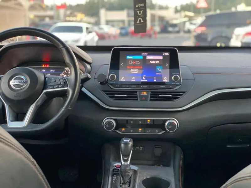2021 Nissan Altima in Dubai