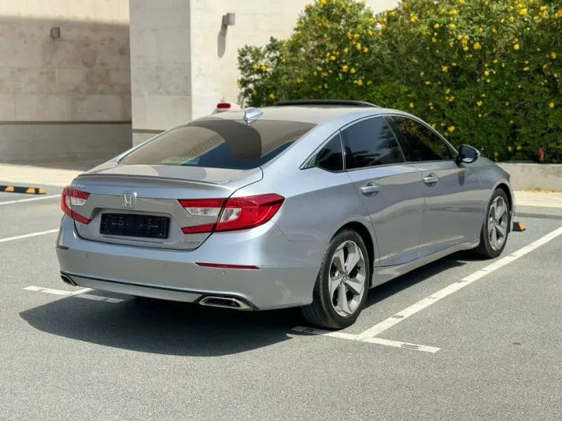 2021 Honda Accord in Dubai