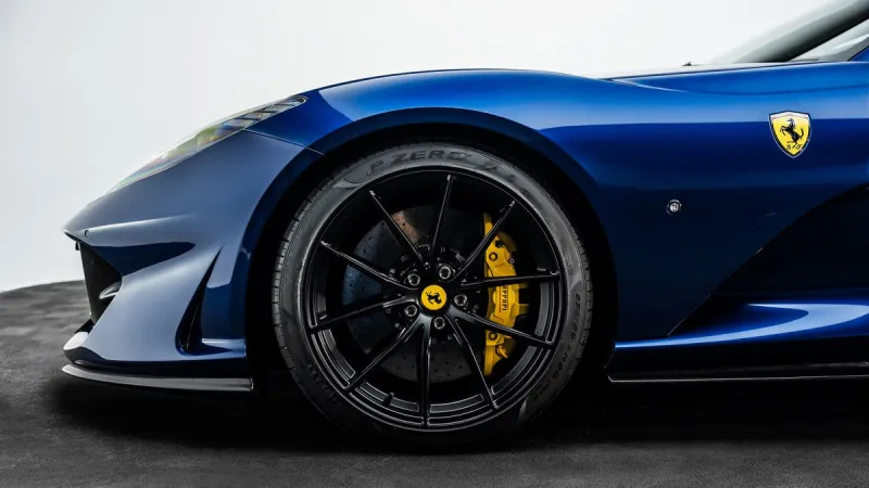 2021 Ferrari 812 Superfast in Dubai