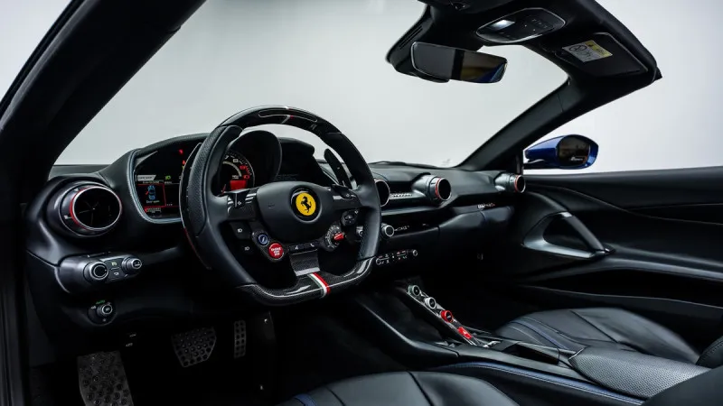 2021 Ferrari 812 Superfast in Dubai