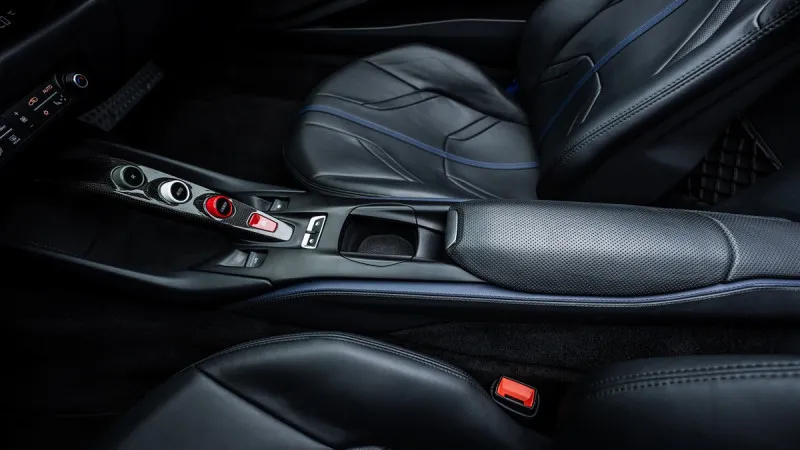 2021 Ferrari 812 Superfast in Dubai