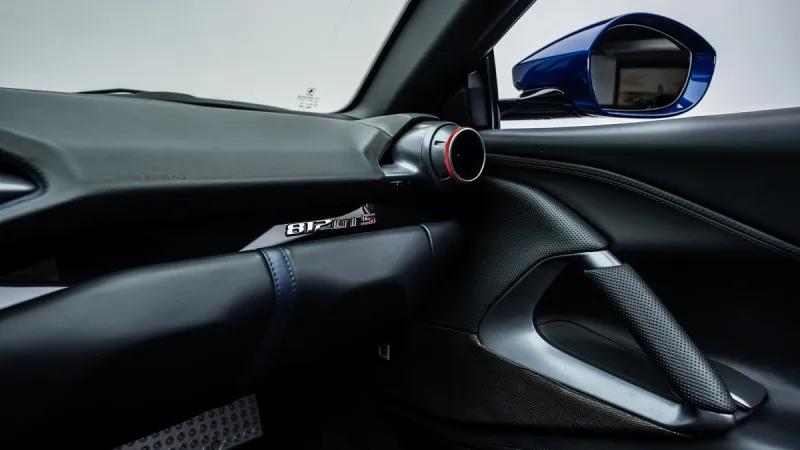 2021 Ferrari 812 Superfast in Dubai