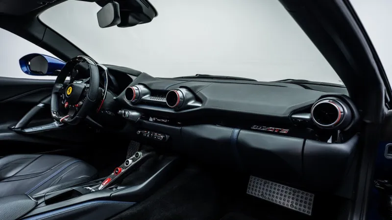 2021 Ferrari 812 Superfast in Dubai