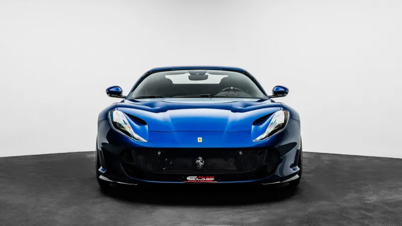 2021 Ferrari 812 Superfast in Dubai