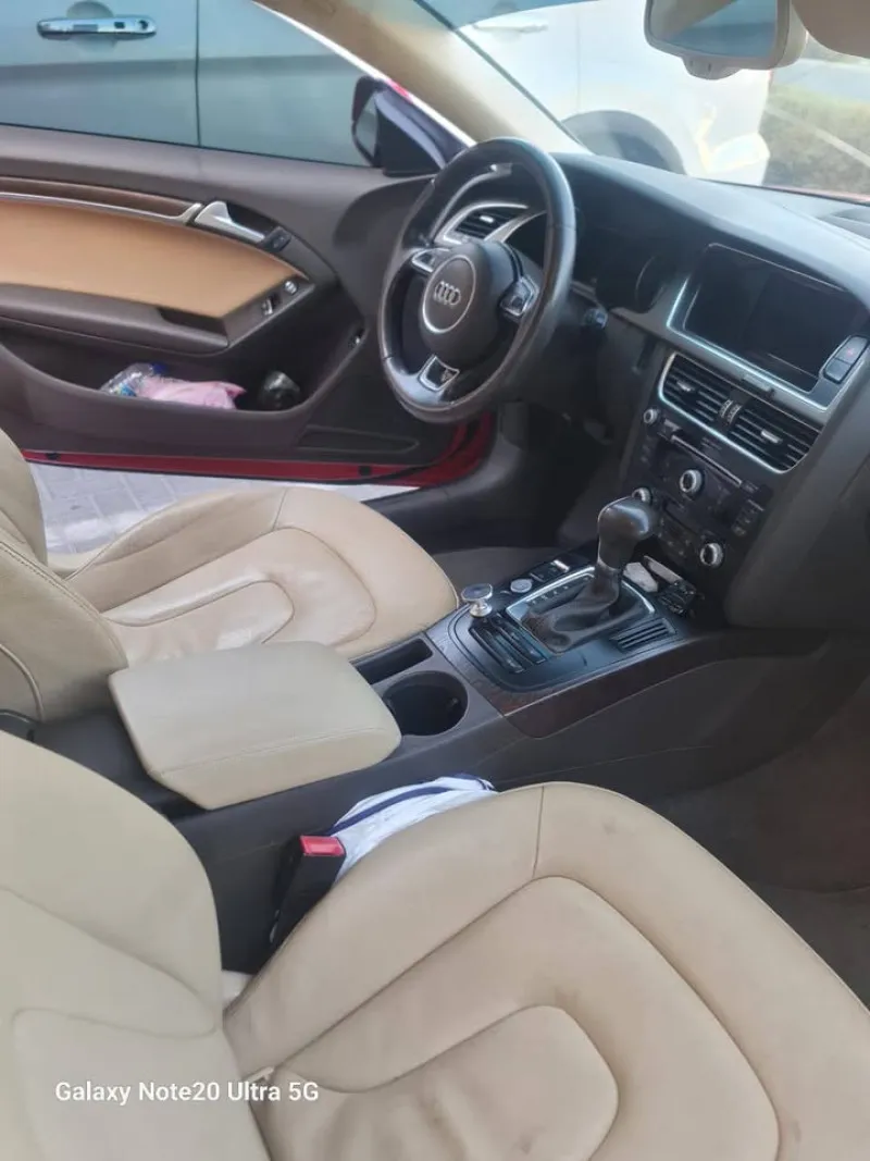 2014 Audi A5 in Dubai