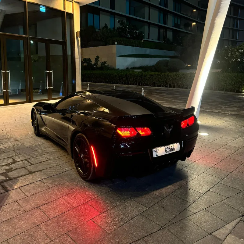 2016 شيفروليه كورفت in Dubai