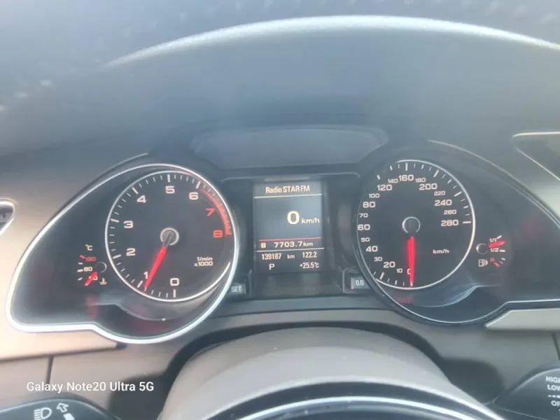 2014 Audi A5 in Dubai