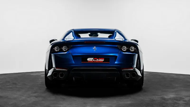 2021 Ferrari 812 Superfast in Dubai