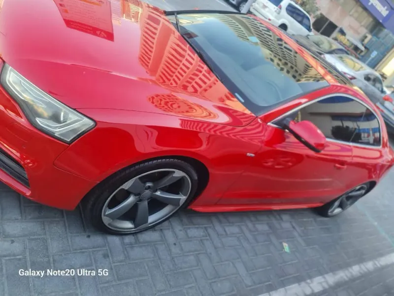 2014 Audi A5 in Dubai