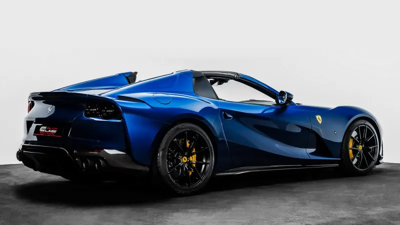 2021 Ferrari 812 Superfast in Dubai