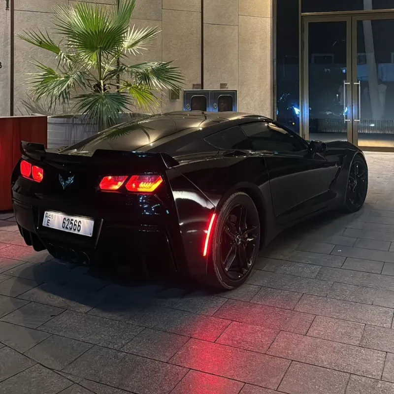 2016 شيفروليه كورفت in Dubai