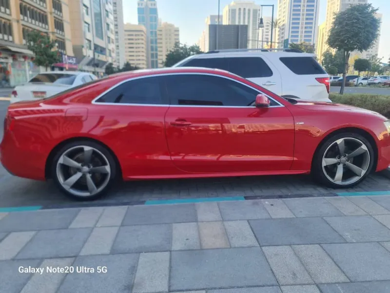 2014 Audi A5 in Dubai