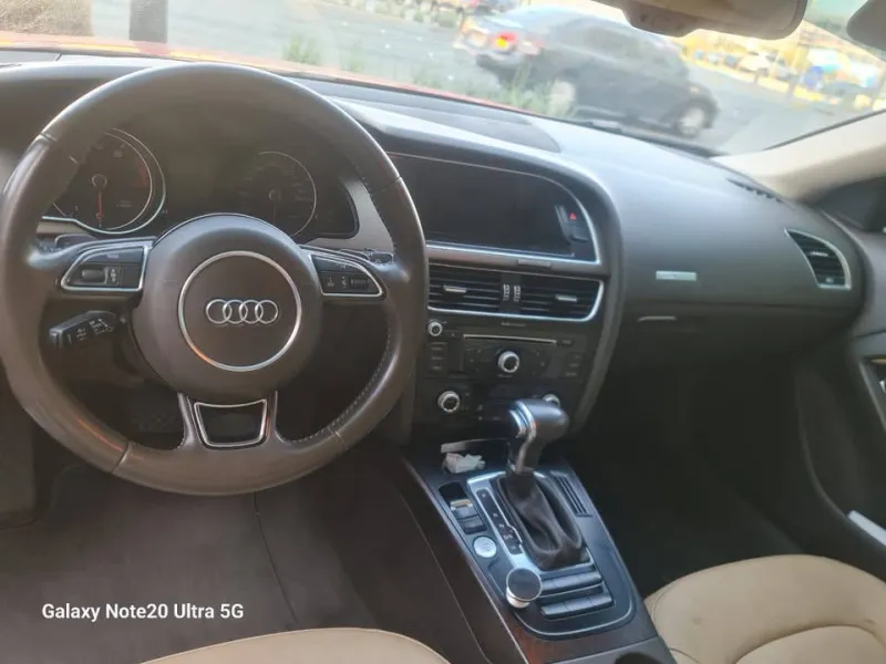 2014 Audi A5 in Dubai