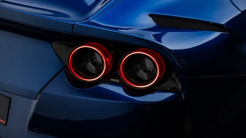2021 Ferrari 812 Superfast in Dubai