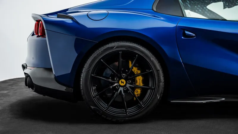 2021 Ferrari 812 Superfast in Dubai