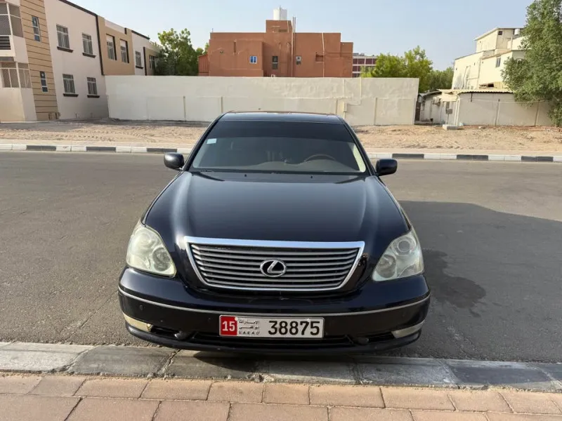 2004 Lexus LS in Dubai