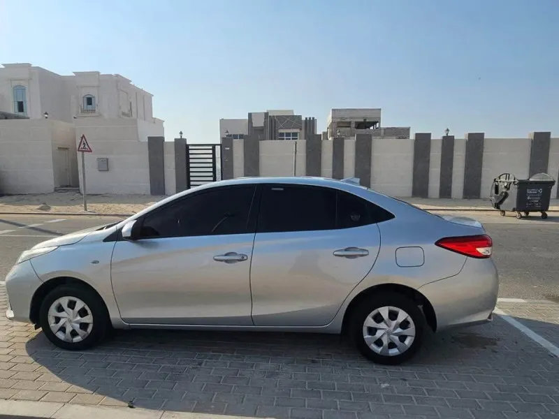 2021 Toyota Yaris in Dubai