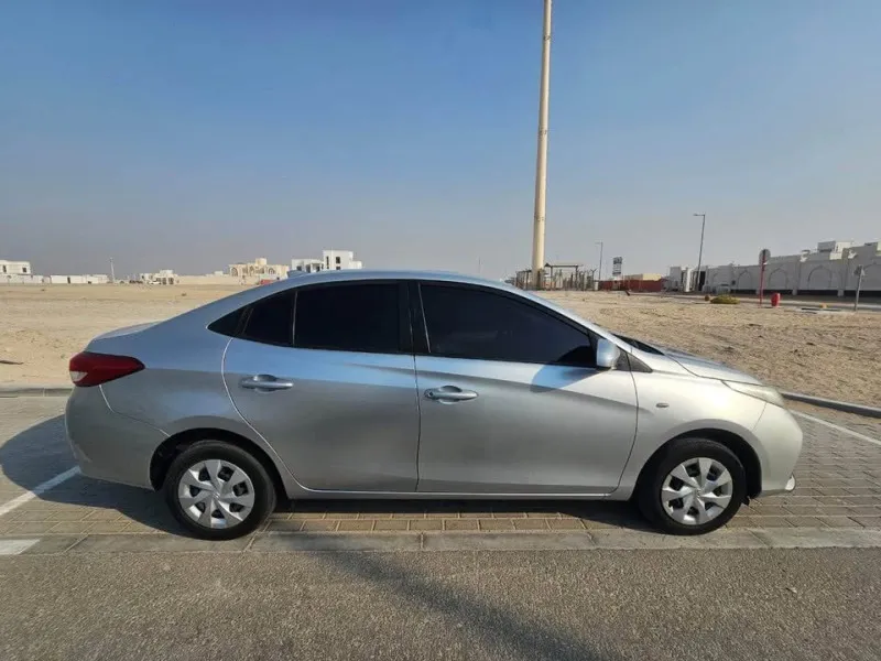 2021 Toyota Yaris in Dubai