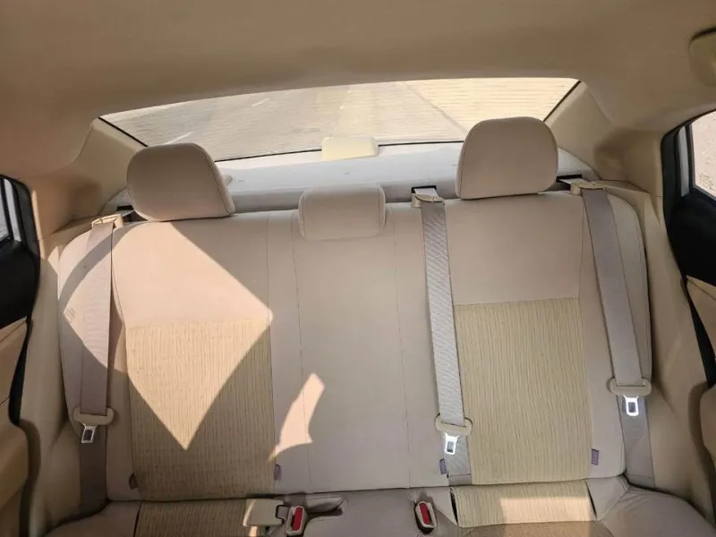 2021 Toyota Yaris in Dubai