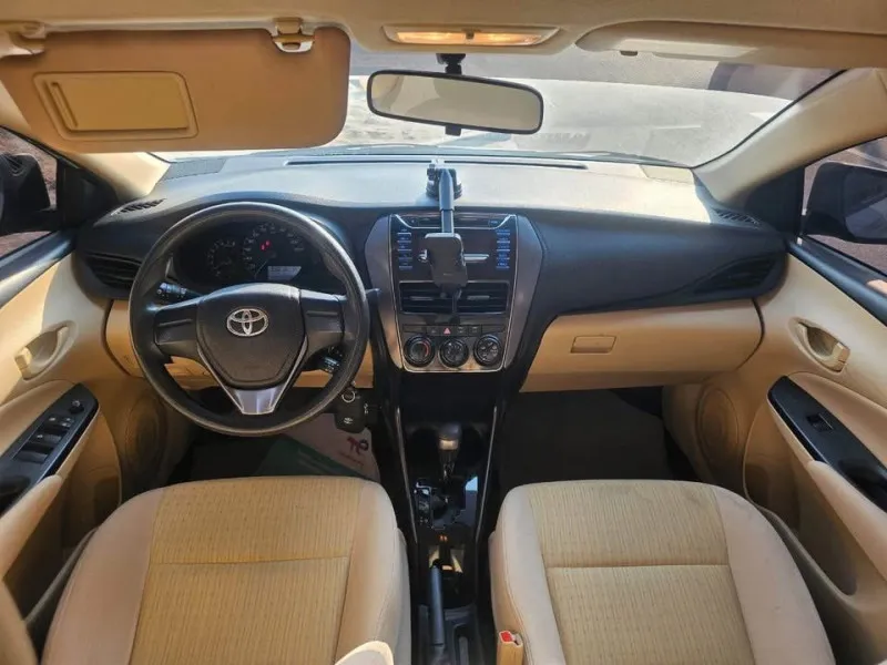 2021 Toyota Yaris in Dubai