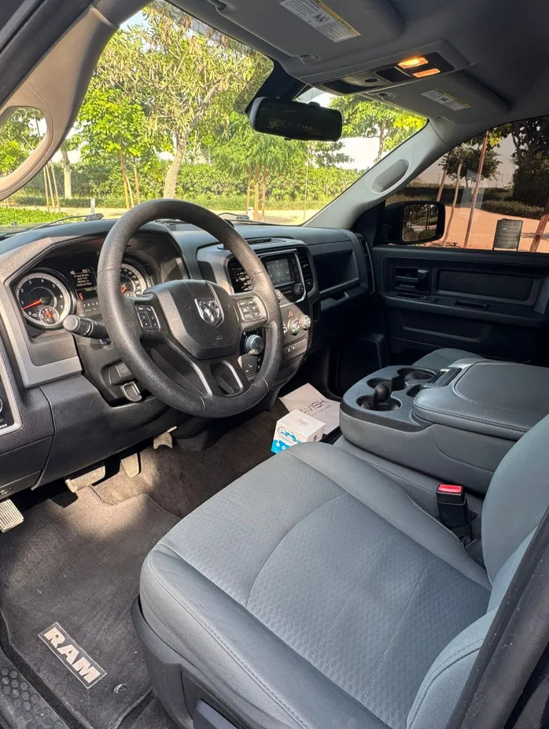 2016 Dodge Ram in Dubai