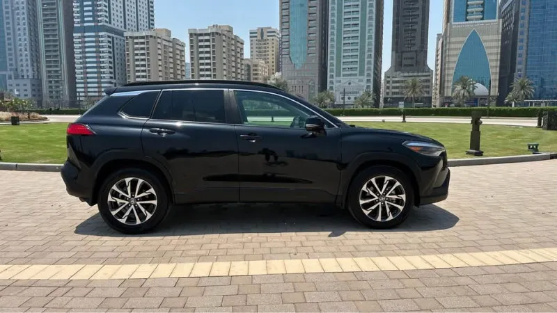 2023 Toyota Corolla Cross in Dubai
