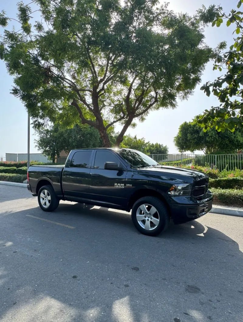 2016 Dodge Ram in Dubai