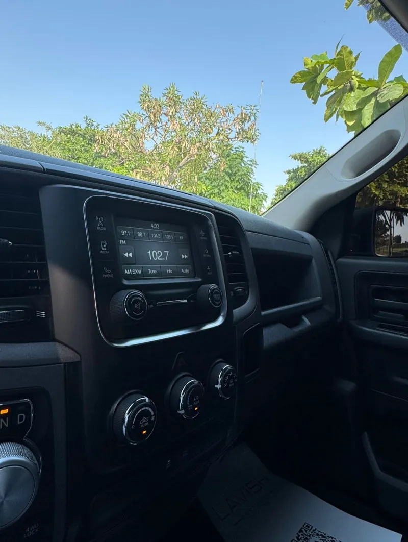 2016 Dodge Ram in Dubai