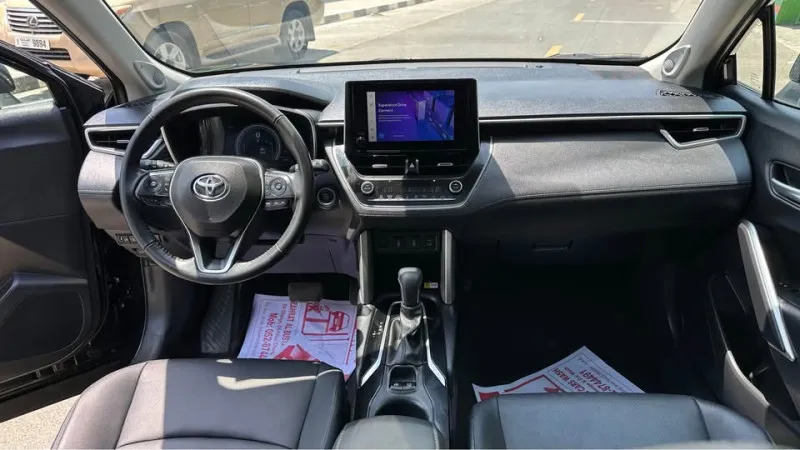 2023 Toyota Corolla Cross in Dubai