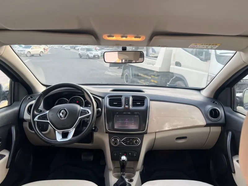 2017 Renault Symbol in Dubai