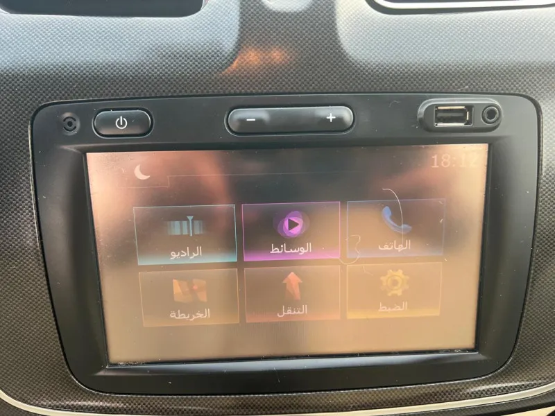 2017 Renault Symbol in Dubai