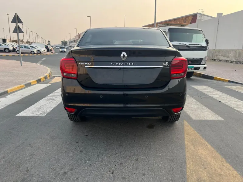 2017 Renault Symbol in Dubai