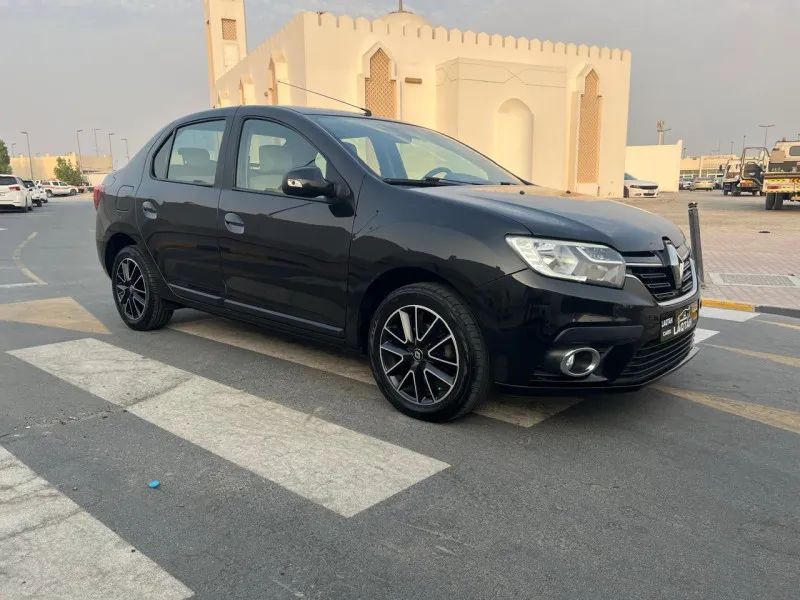 2017 Renault Symbol in Dubai