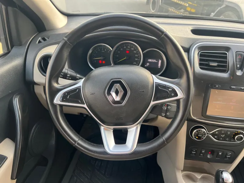 2017 Renault Symbol in Dubai