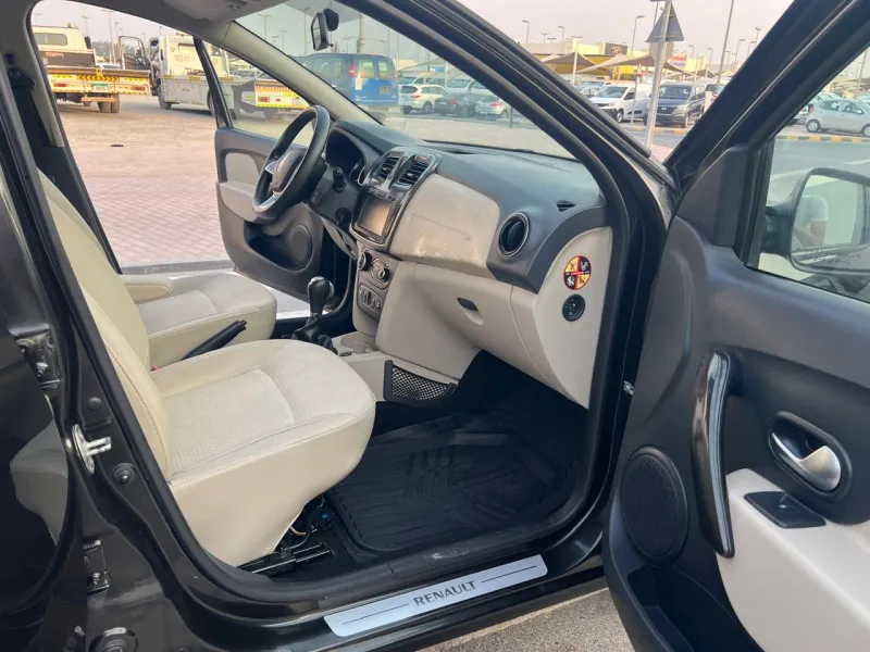 2017 Renault Symbol in Dubai