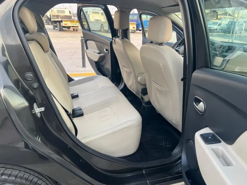2017 Renault Symbol in Dubai