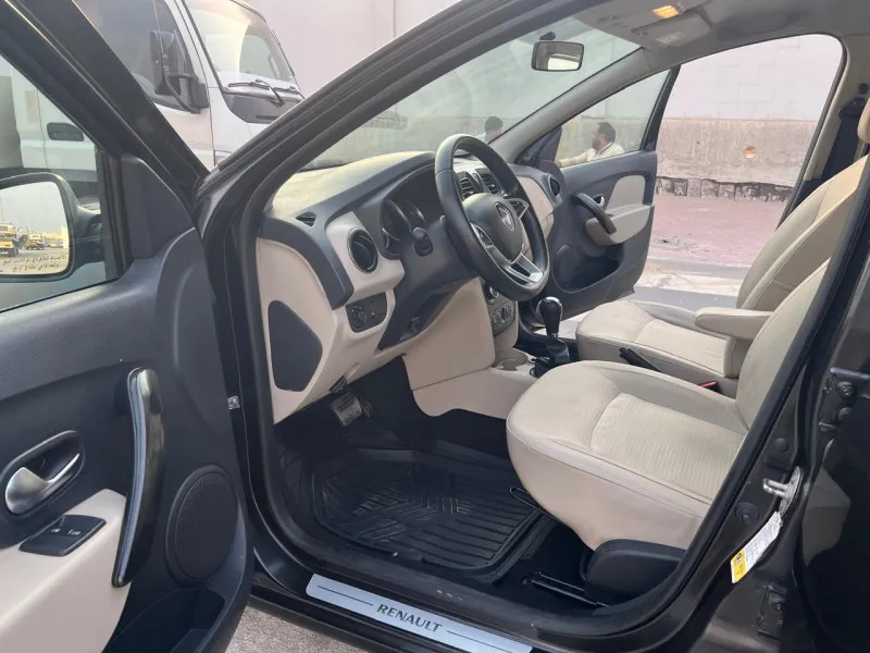 2017 Renault Symbol in Dubai