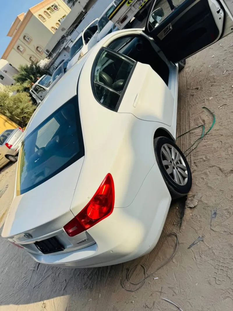 2016 MG 3 in Dubai