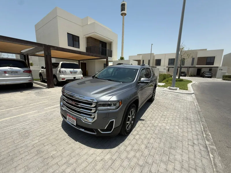 2021 GMC Acadia in Dubai