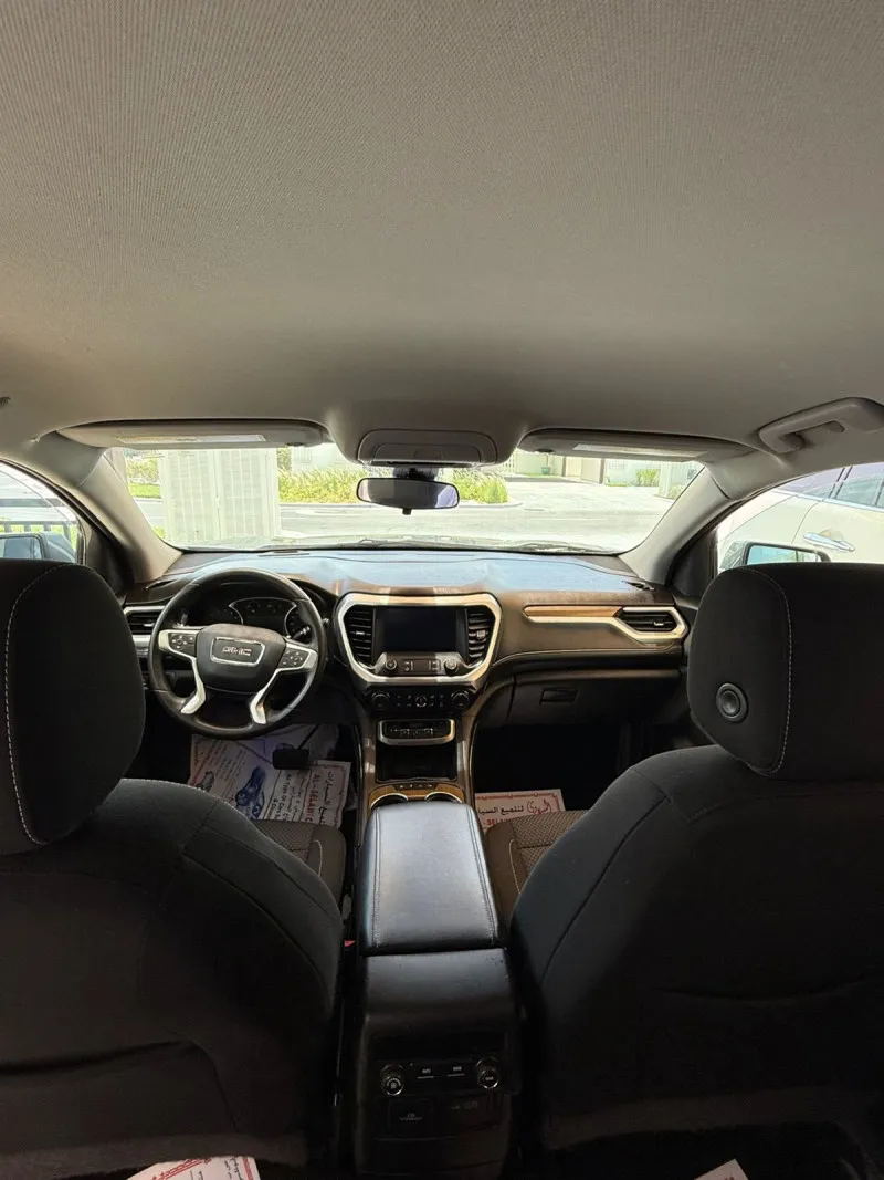 2021 GMC Acadia in Dubai