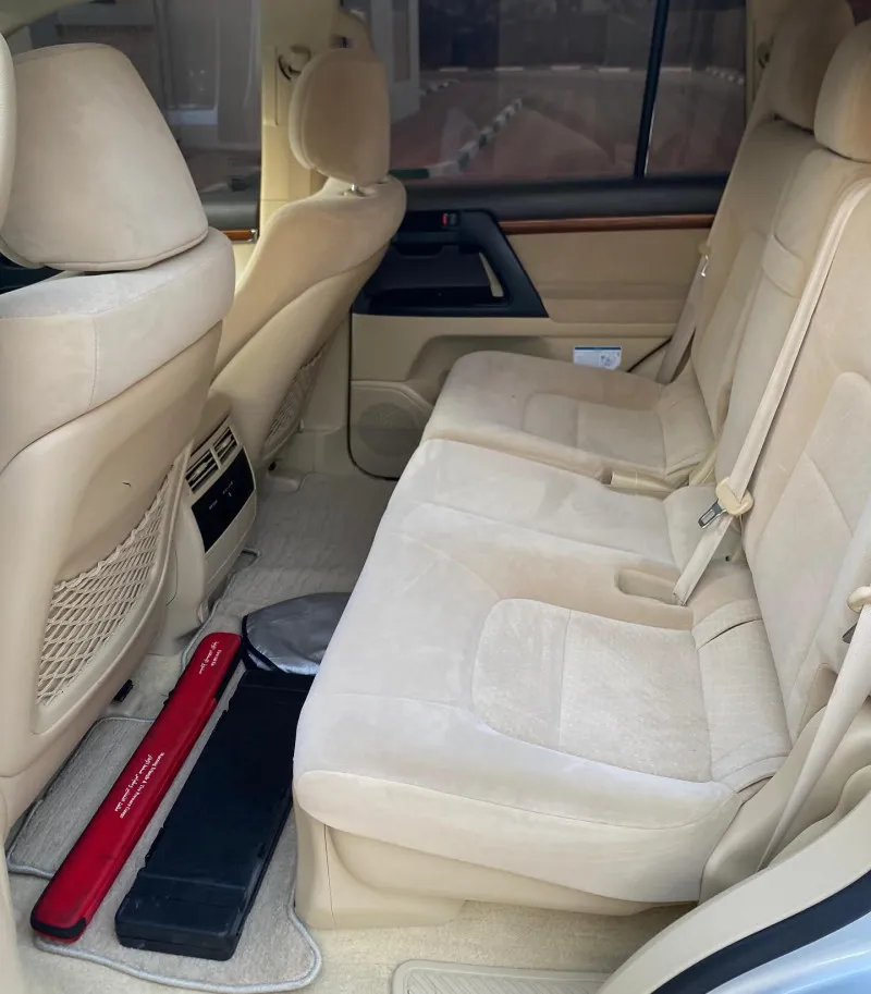 2017 Toyota Land Cruiser in Dubai