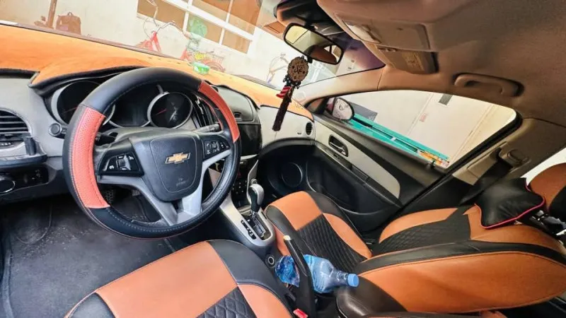 2013 Chevrolet Cruze in Dubai