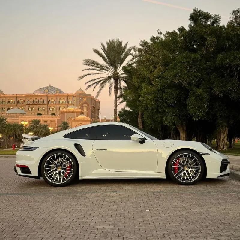 2022 بورش 911 كاريرا in Dubai